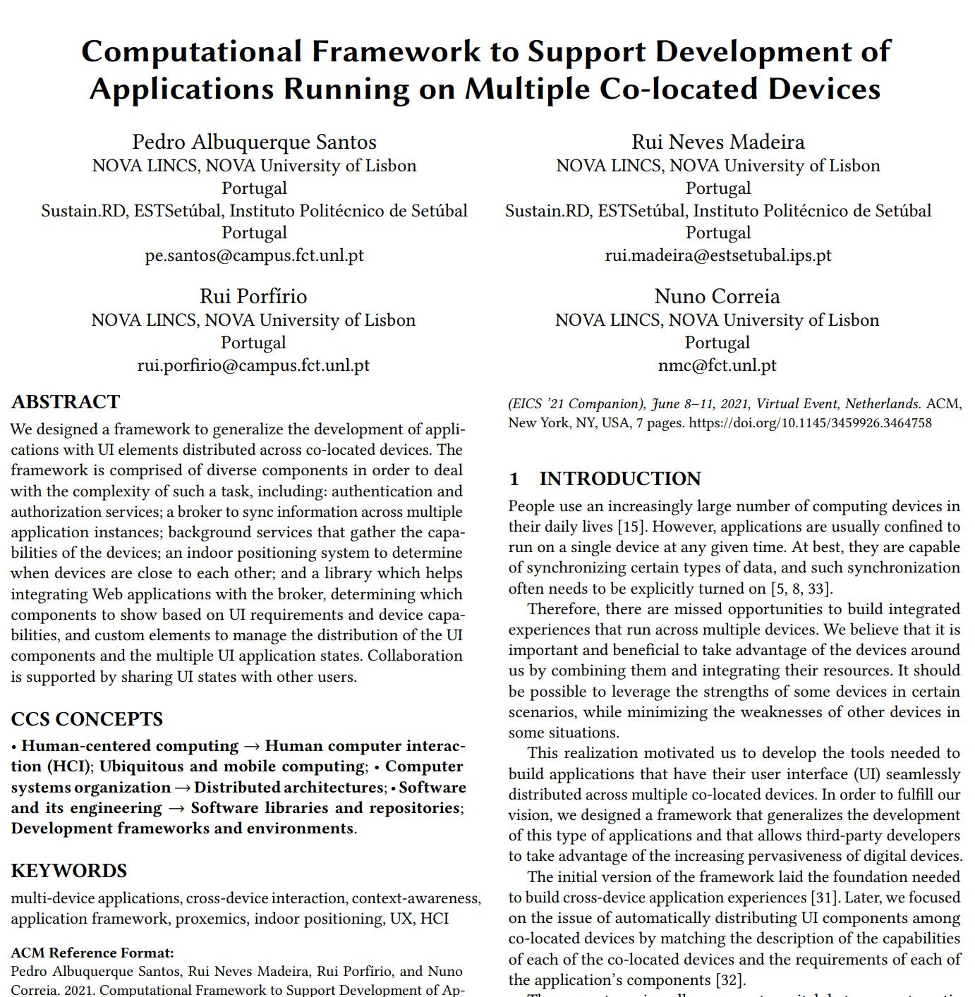 Computational Framework publication thumbnail